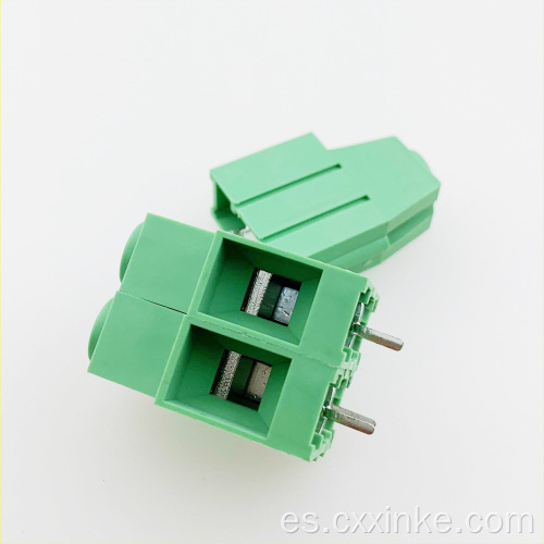 57A1000V El bloque de terminal PCB tipo tornillo de tipo de corriente de alta se puede empalmar